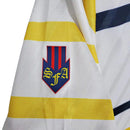 Schottland Umbro Retro-Trikot 1988/1991 - Weiß & Gelb