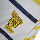 Schottland Umbro Retro-Trikot 1988/1991 - Weiß & Gelb
