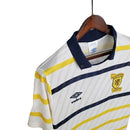 Schottland Umbro Retro-Trikot 1988/1991 - Weiß & Gelb