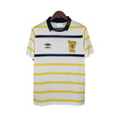 Schottland Umbro Retro-Trikot 1988/1991 - Weiß & Gelb