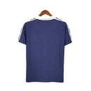 Schottland Umbro Retro-Trikot 1978 - Blau