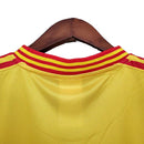 Kolumbien Adidas Retro-Trikot 1990 - Gelb