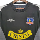 Colo-Colo Umbro Retro-Trikot 2006 - Schwarz