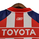 Chivas Reebok Retro-Trikot 2006/2007 - Rot & Weiß
