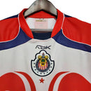 Chivas Reebok Retro-Trikot 2006/2007 - Rot & Weiß