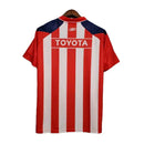 Chivas Reebok Retro-Trikot 2006/2007 - Rot & Weiß
