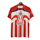 Chivas Reebok Retro-Trikot 2006/2007 - Rot & Weiß