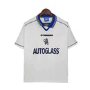 Chelsea Umbro Retro-Trikot 1998/2000 - Weiß