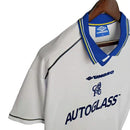 Chelsea Umbro Retro-Trikot 1998/2000 - Weiß