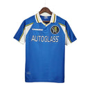 Chelsea Umbro Retro-Trikot 1997/1999 - Blau