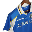 Chelsea Umbro Retro-Trikot 1997/1999 - Blau