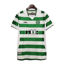 Celtic Glasgow Umbro Retro-Trikot 2001/2003 - Grün & Weiß