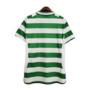 Celtic Glasgow Umbro Retro-Trikot 2001/2003 - Grün & Weiß
