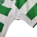 Celtic Glasgow Umbro Retro-Trikot 2001/2003 - Grün & Weiß