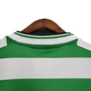 Celtic Glasgow Umbro Retro-Trikot 2001/2003 - Grün & Weiß