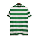 Celtic Glasgow Umbro Retro-Trikot 1999/2000 - Grün & Weiß