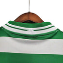 Celtic Glasgow Umbro Retro-Trikot 1999/2000 - Grün & Weiß