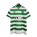 Celtic Glasgow Umbro Retro-Trikot 1999/2000 - Grün & Weiß