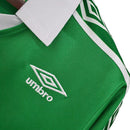 Celtic Glasgow Umbro Retro-Trikot 1980 - Grün