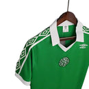 Celtic Glasgow Umbro Retro-Trikot 1980 - Grün