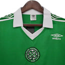 Celtic Glasgow Umbro Retro-Trikot 1980 - Grün