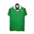 Celtic Glasgow Umbro Retro-Trikot 1980 - Grün