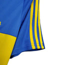 Boca Juniors Adidas Retro-Trikot 1981 - Blau & Gelb