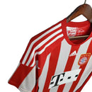 FC Bayern München Adidas Retro-Trikot 2010/2011 - Rot & Weiß
