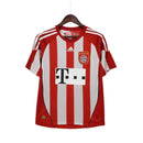 FC Bayern München Adidas Retro-Trikot 2010/2011 - Rot & Weiß