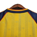 Arsenal Adidas Retro-Trikot 1988/1989 - Gelb