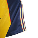 Arsenal Adidas Retro-Trikot 1988/1989 - Gelb