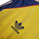 Arsenal Adidas Retro-Trikot 1988/1989 - Gelb