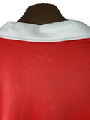 Arsenal Nike Retro-Trikot 1998 - Rot & Weiß