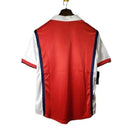 Arsenal Nike Retro-Trikot 1998 - Rot & Weiß