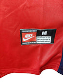 Arsenal Nike Retro-Trikot 1998 - Rot & Weiß