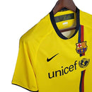 FC Barcelona Nike Retro-Trikot 2008/2009 - Gelb