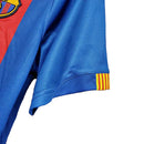 FC Barcelona Nike Retro-Trikot 2006/2007 - Blau & Bordeauxrot