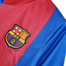 FC Barcelona Nike Retro-Trikot 2006/2007 - Blau & Bordeauxrot