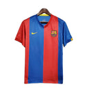 FC Barcelona Nike Retro-Trikot 2006/2007 - Blau & Bordeauxrot