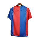 FC Barcelona Nike Retro-Trikot 2006/2007 - Blau & Bordeauxrot
