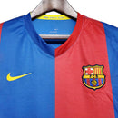 FC Barcelona Nike Retro-Trikot 2006/2007 - Blau & Bordeauxrot