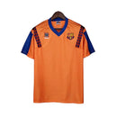 FC Barcelona Meyba Retro-Trikot 1989/1992 - Orange