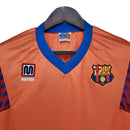FC Barcelona Meyba Retro-Trikot 1989/1992 - Orange