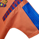 FC Barcelona Meyba Retro-Trikot 1989/1992 - Orange