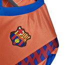FC Barcelona Meyba Retro-Trikot 1989/1992 - Orange