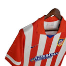 Atlético Madrid Nike Retro-Trikot 2013/2014 - Weiß & Rot