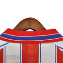 Atlético Madrid Puma Retro-Trikot 1996/1997 - Weiß & Rot