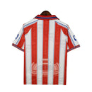 Atlético Madrid Puma Retro-Trikot 1996/1997 - Weiß & Rot