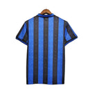 Atalanta Asics Retro-Trikot 1996/97 Herren - Blau