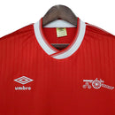 Arsenal Umbro Retro-Trikot 1983/1986 - Rot & Weiß
